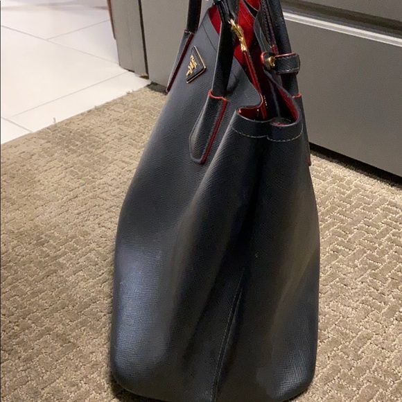 Prada Double Bag Large - Picture 6 of 6